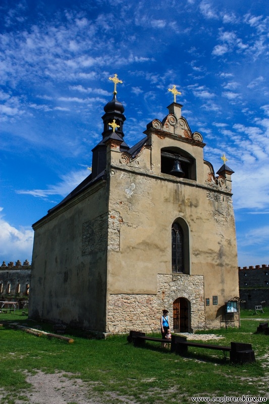 Церковь святого Николая