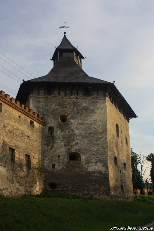 Рыцарская башня