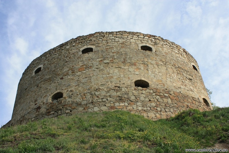 Теребовлянский замок