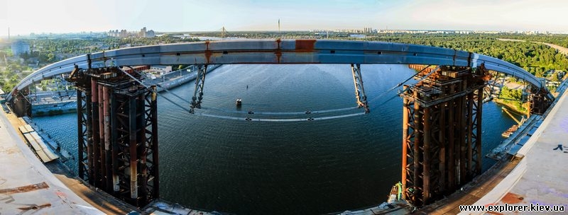 Арска Подольско-Воскресенского моста